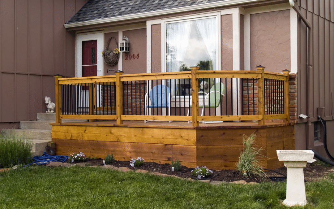 Upgrade Your Outdoor Space This Fall with Stunning Lee’s Summit Wood Decks