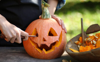 Pumpkin Spice & Outdoor Living: Seasonal Fun on Your Shawnee Patio