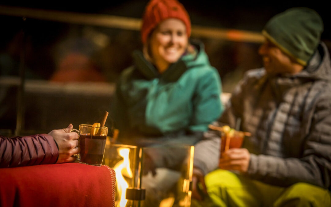 Perfect Fall Gathering Spot: Patios & Fireplaces with Kansas City Stone Masonry