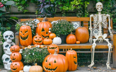 Trick-or-Treat in Style: Make Your Olathe Patio the Ultimate Halloween Hangout