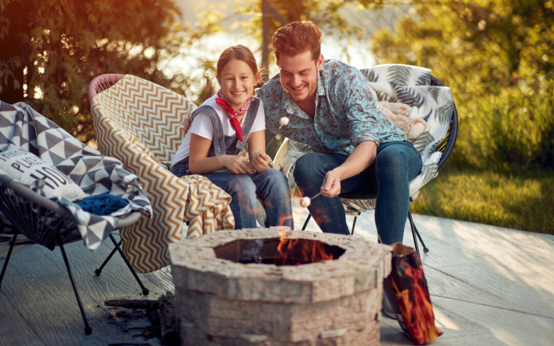 How to Make the Most of Kansas City Fire Pits for Fall and Holiday Celebrations