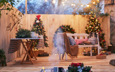 Making the Most of Your Kansas City Patios This Christmas: Tips for Gatherings