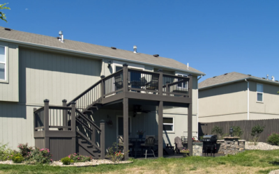 Lifestyle Design Tips from a Lee’s Summit Deck Builder