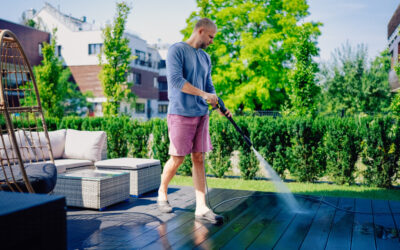 Keeping Lee’s Summit Wood Decks in Top Shape