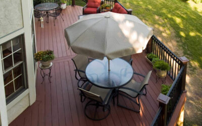 Why Homeowners Love Lee’s Summit Composite Decks
