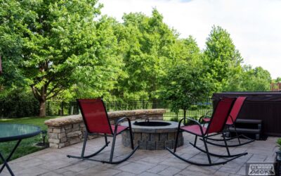 Elevating Outdoor Living with Kansas City Stone Masonry