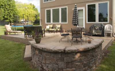 Relaxation Retreats Built on Overland Park Patios