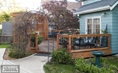 Maintaining Kansas City Wood Decks All Summer Long