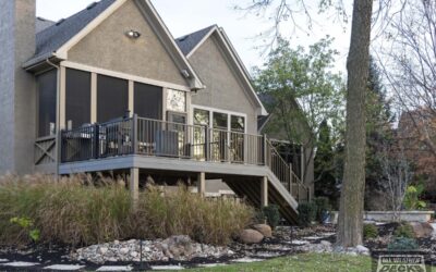 Entertaining Made Easy with a Parkville Deck Builder