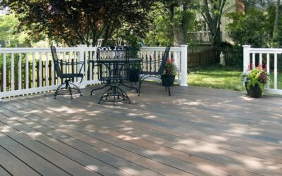 Add Home Value with a Liberty Deck Builder
