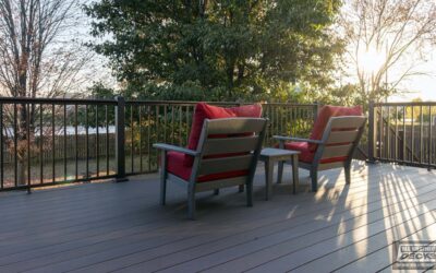 Eco-Friendly Outdoor Living with Olathe Composite Decks