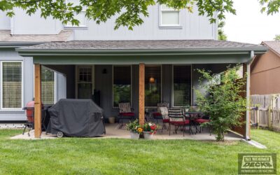Stay Cool and Shaded with Olathe Covered Decks